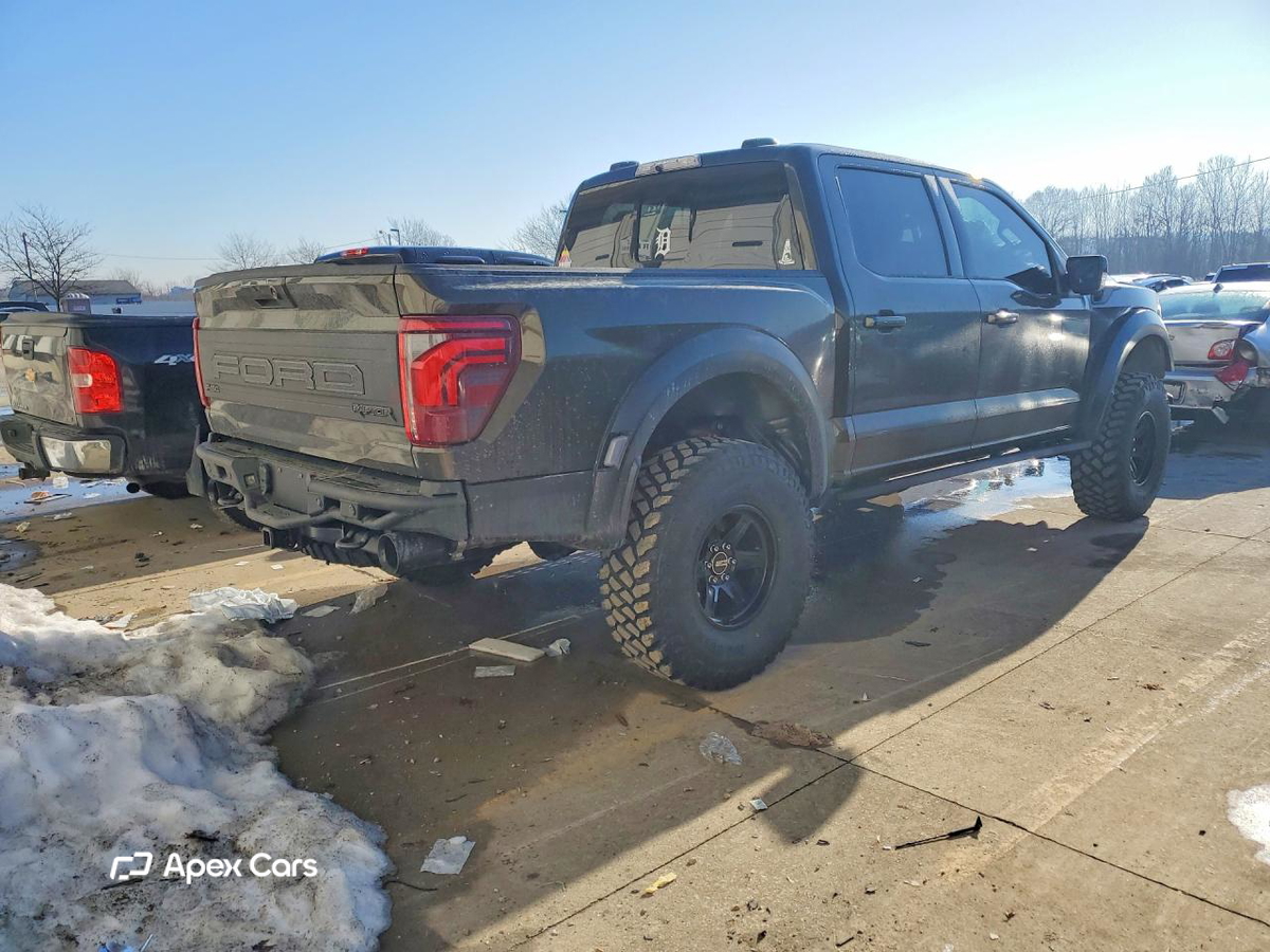 Ford F-150 2024