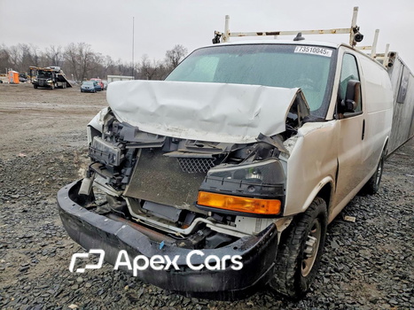 Chevrolet Express 2020 - Image 1 of 14