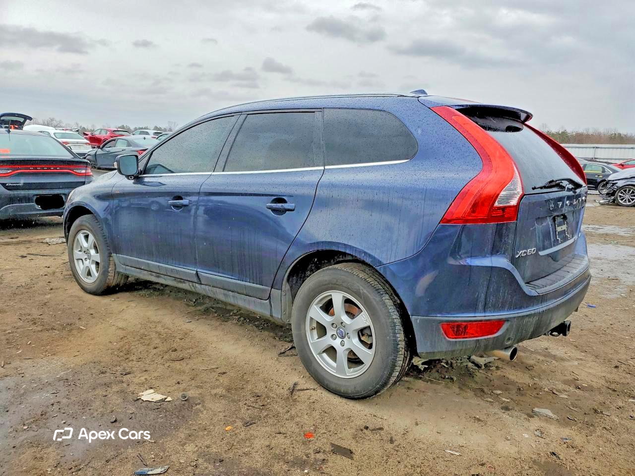 Volvo XC60 2012