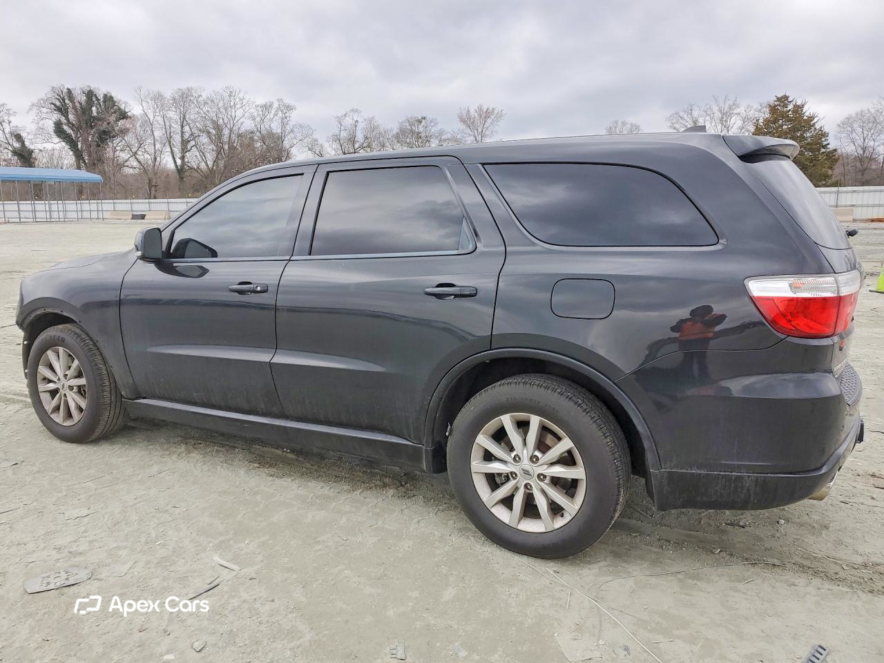 Dodge Durango 2013