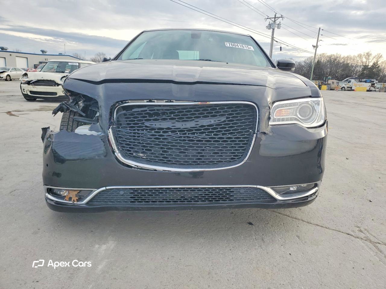 Chrysler 300 2015