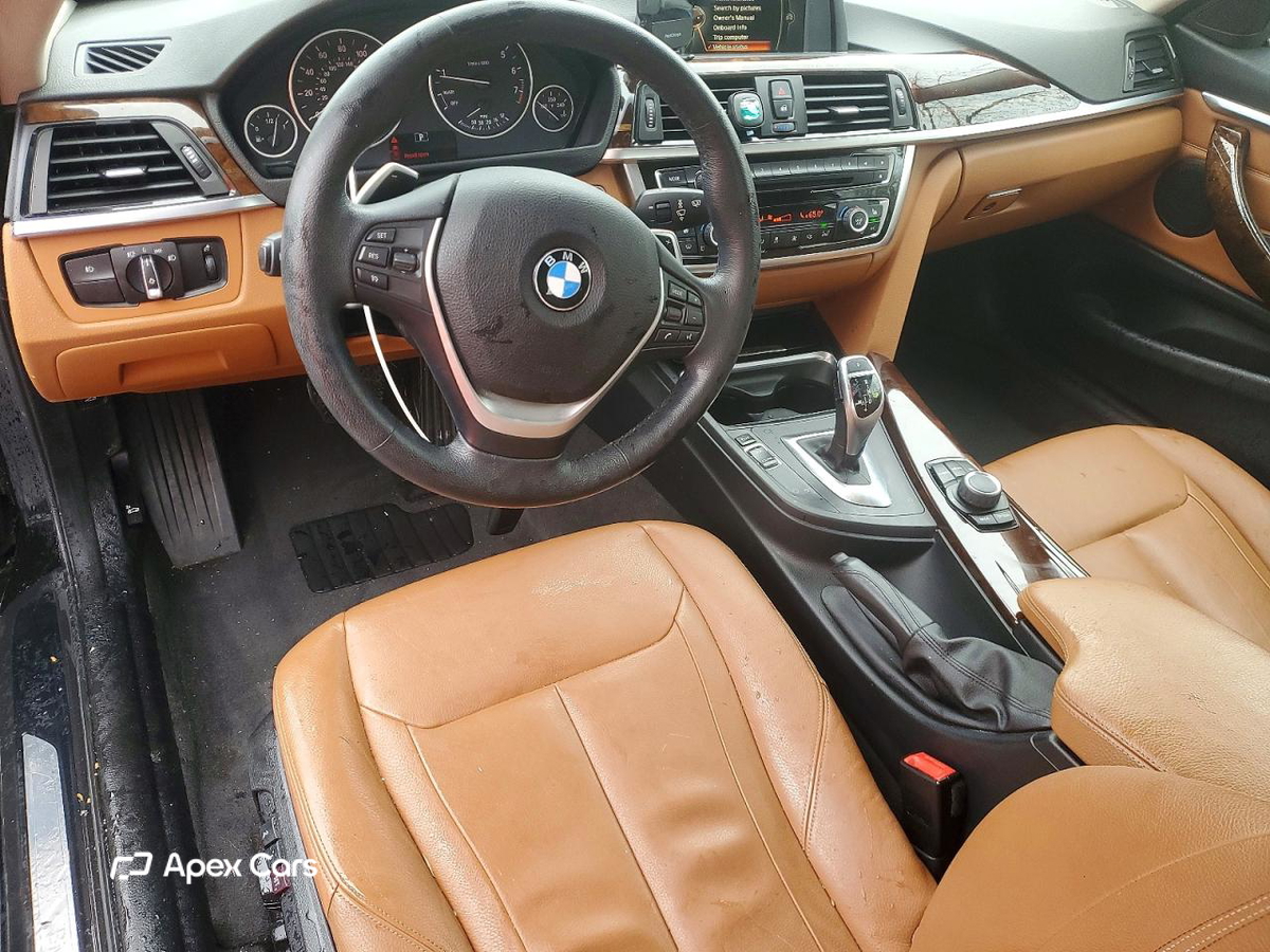 BMW Series 4 2015