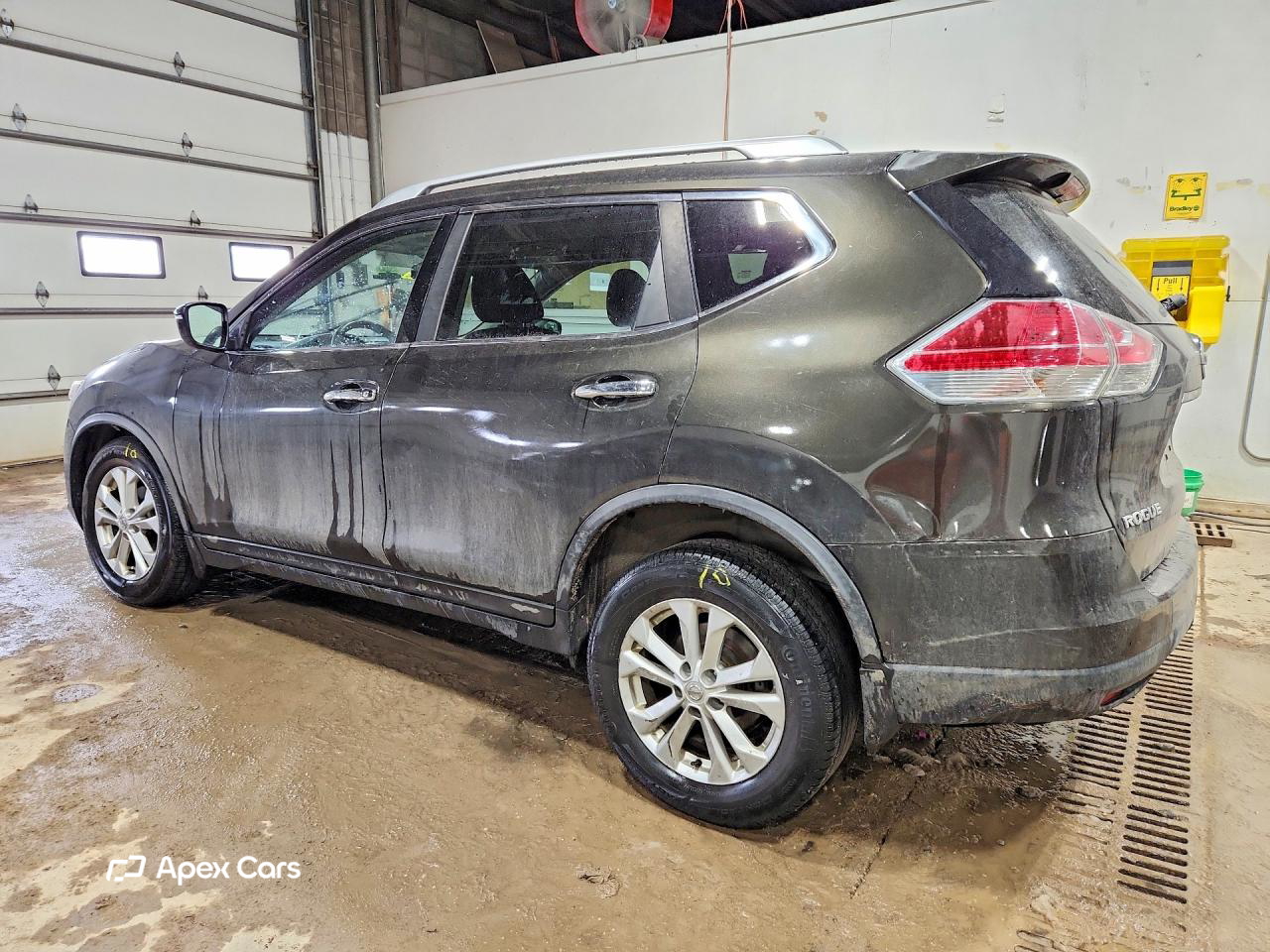 Nissan Rogue 2016