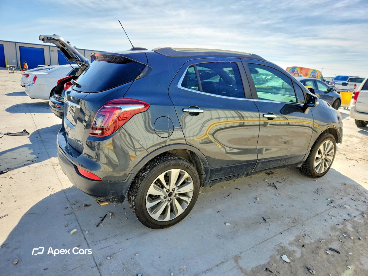 Buick Encore 2017