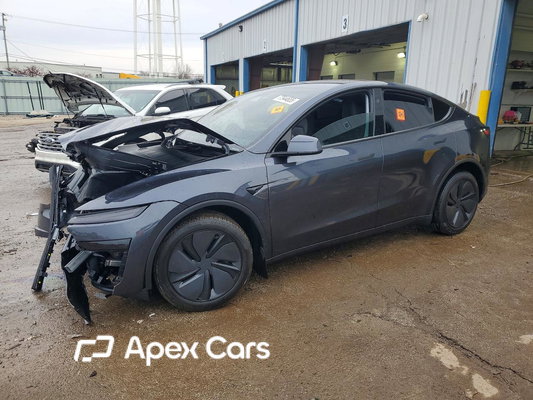 Tesla Model Y 2026 - Zdjęcie 1 z 14