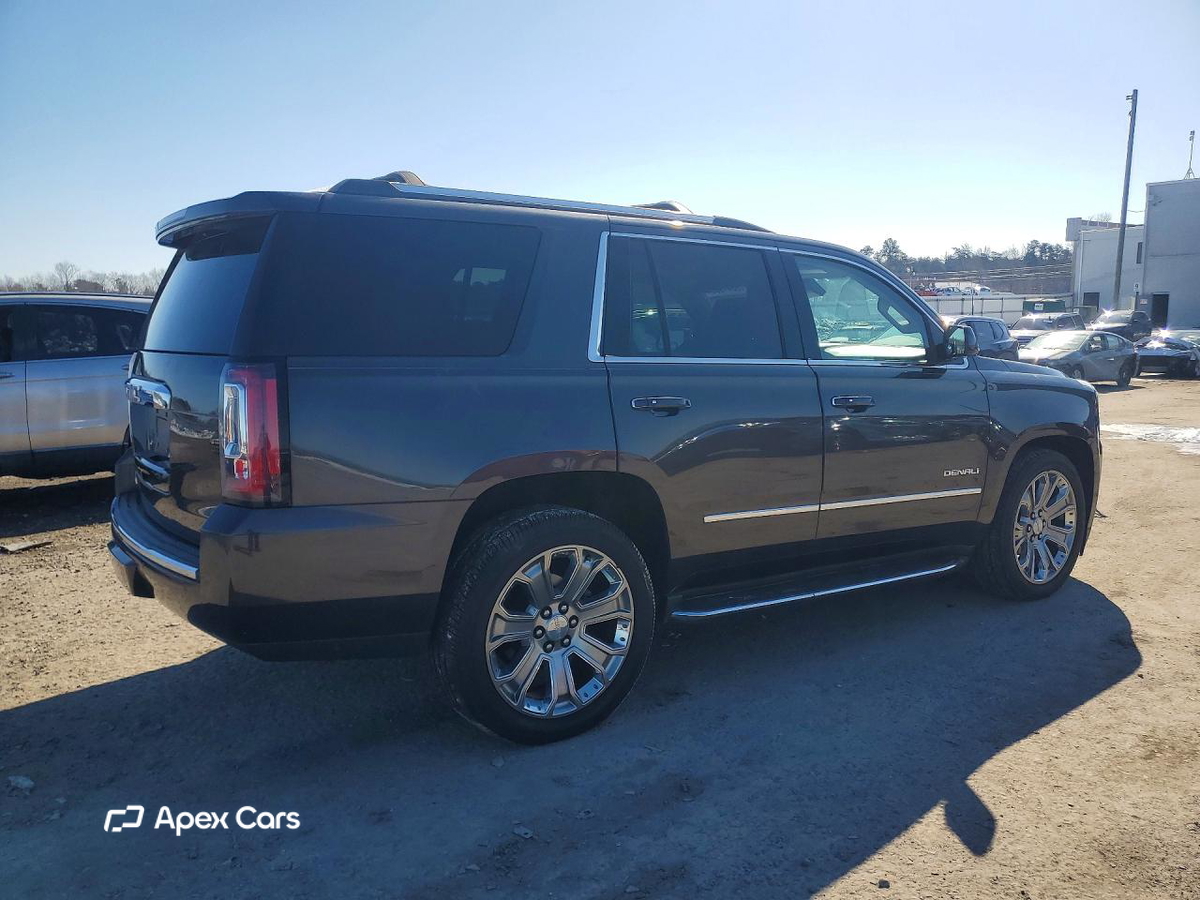 GMC Yukon 2015