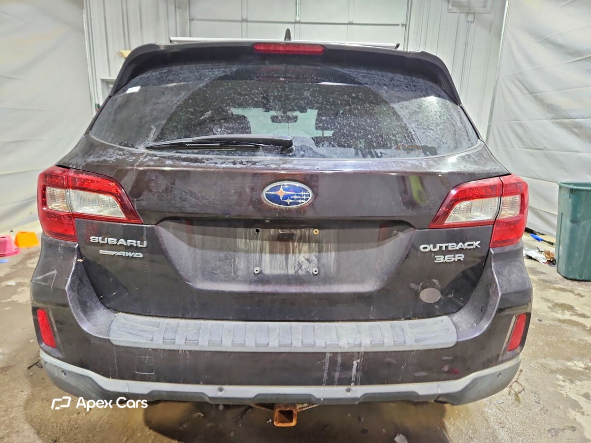 Subaru Outback 2017
