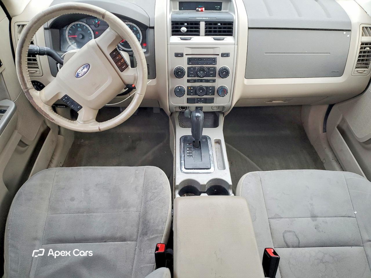 Ford Escape 2011