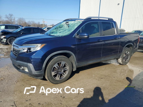 Honda Ridgeline 2017 - Zdjęcie 1 z 14