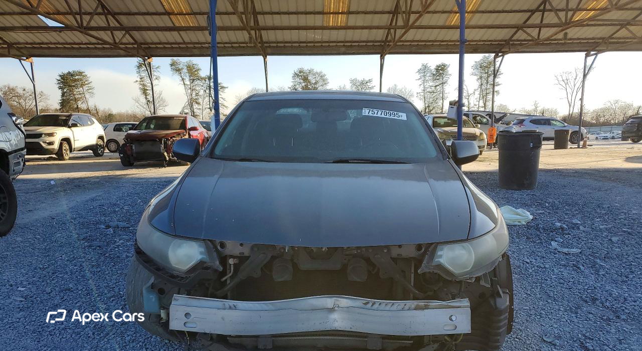 Acura TSX 2009