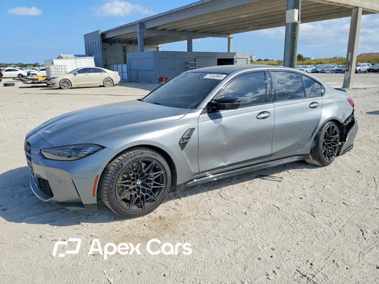 BMW M3 2024 - Image 1 of 13