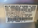 Honda Pilot 2007