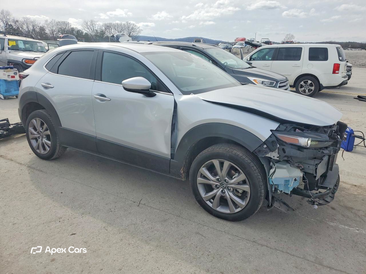 Mazda CX-30 2021