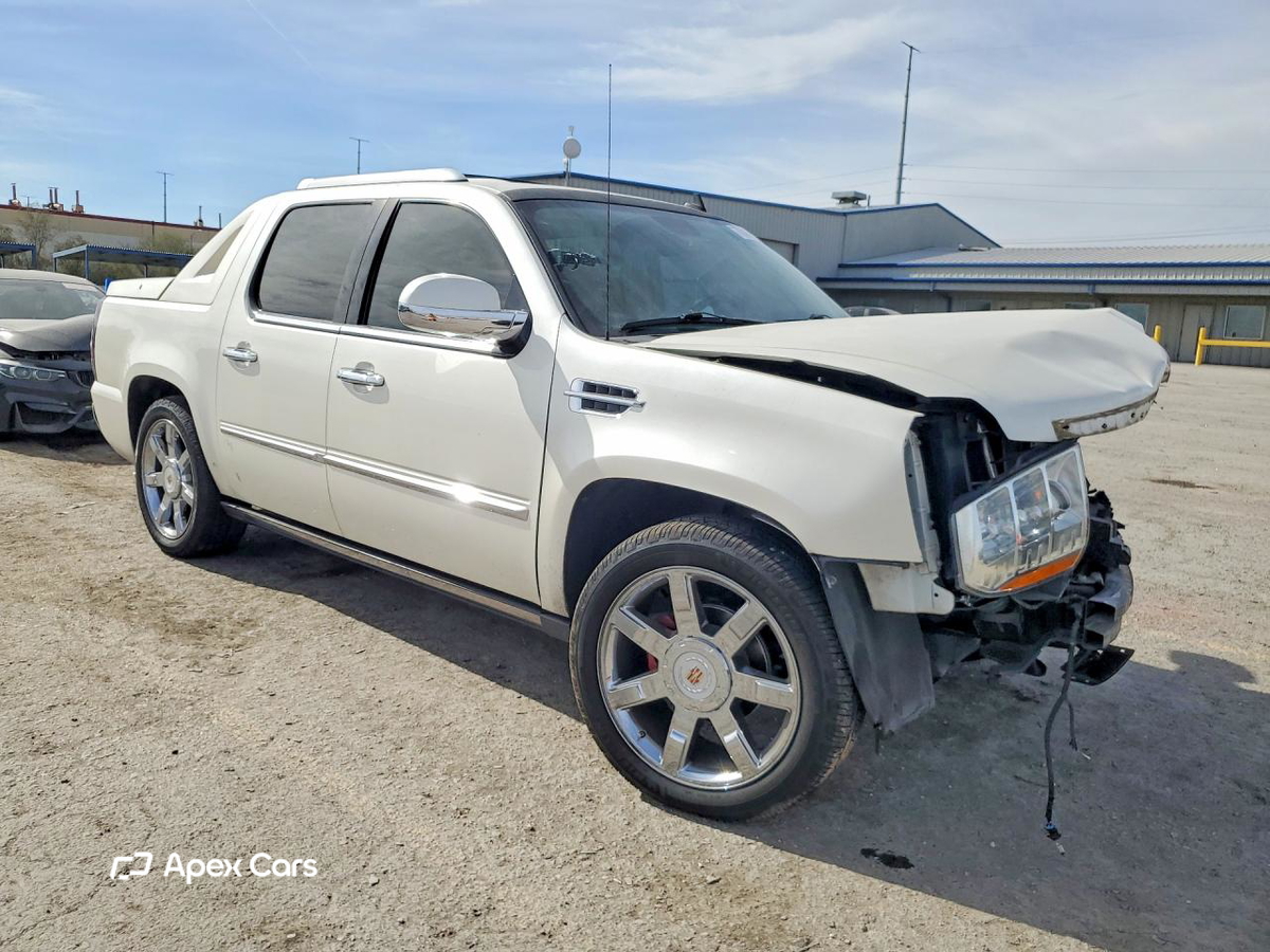 Cadillac Escalade 2012