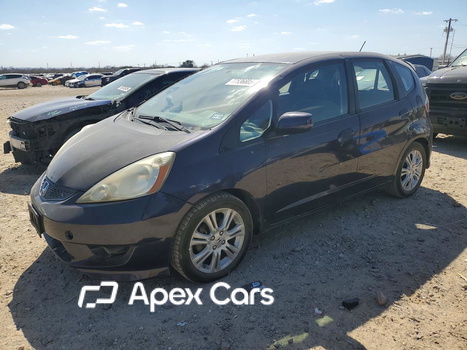 Honda Fit 2010 - Image 1 of 12