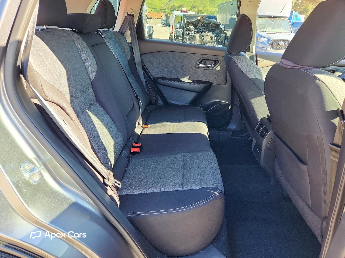 Nissan Rogue 2023