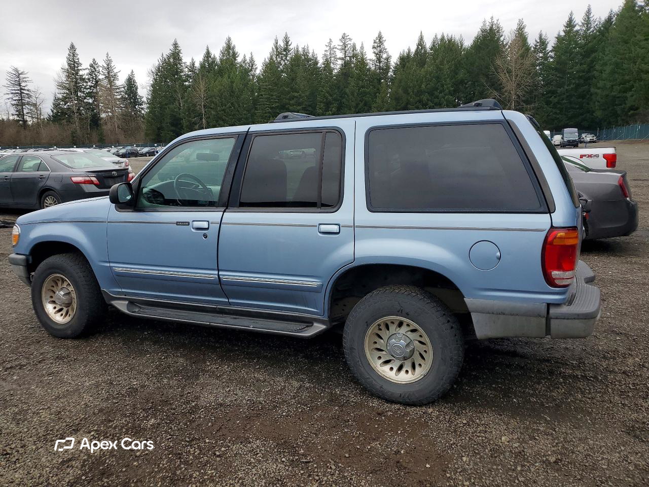 Ford Explorer 1998