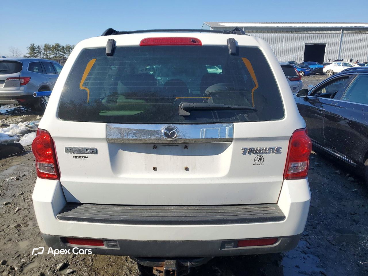 Mazda Tribute 2008
