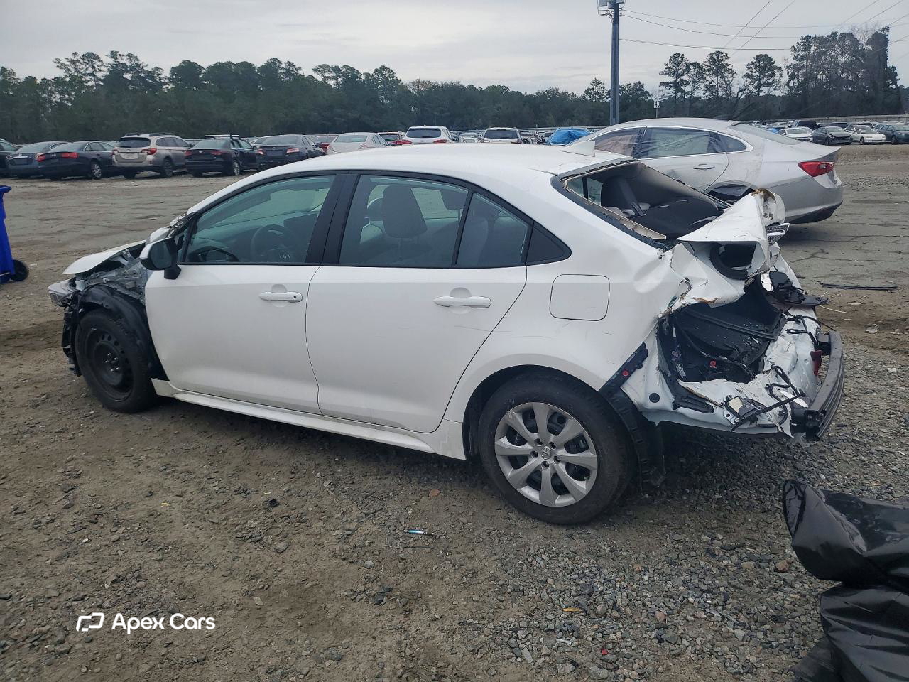 Toyota Corolla 2026