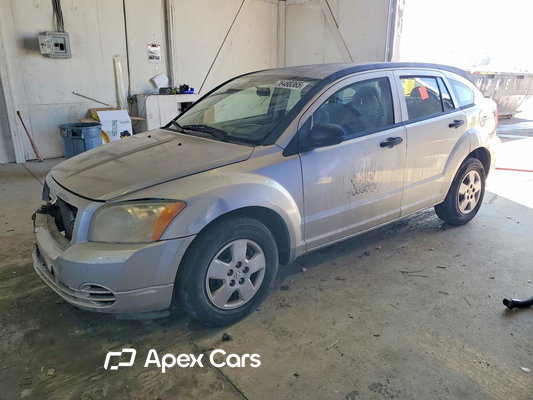 2007 Dodge Caliber - Zdjęcie 1 z 5