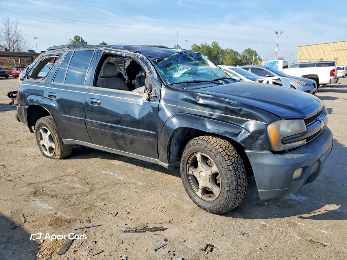 Chevrolet TrailBlazer 2005