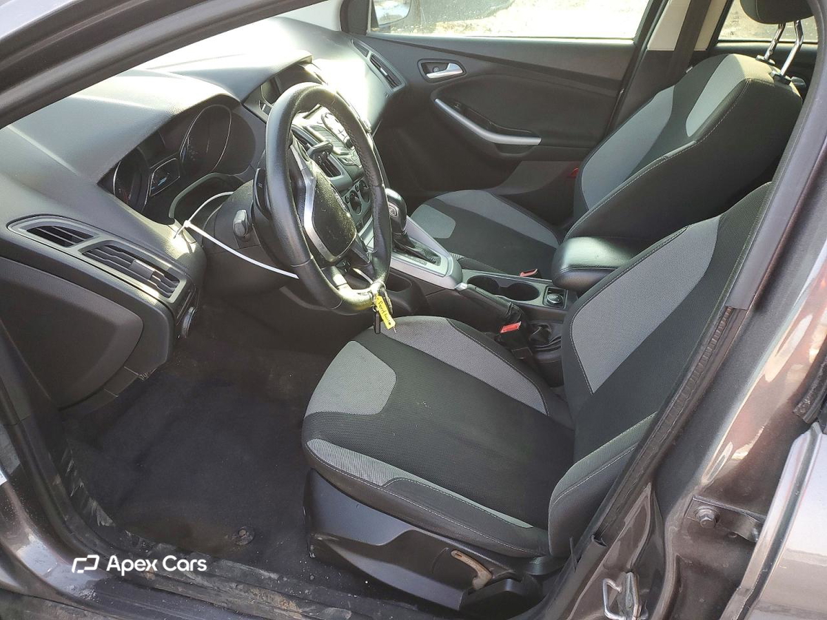 Ford Focus 2012