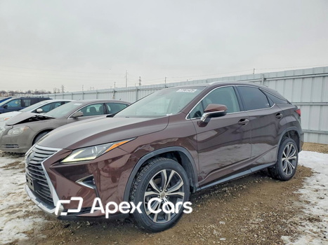 Lexus RX 2016 - Zdjęcie 1 z 13