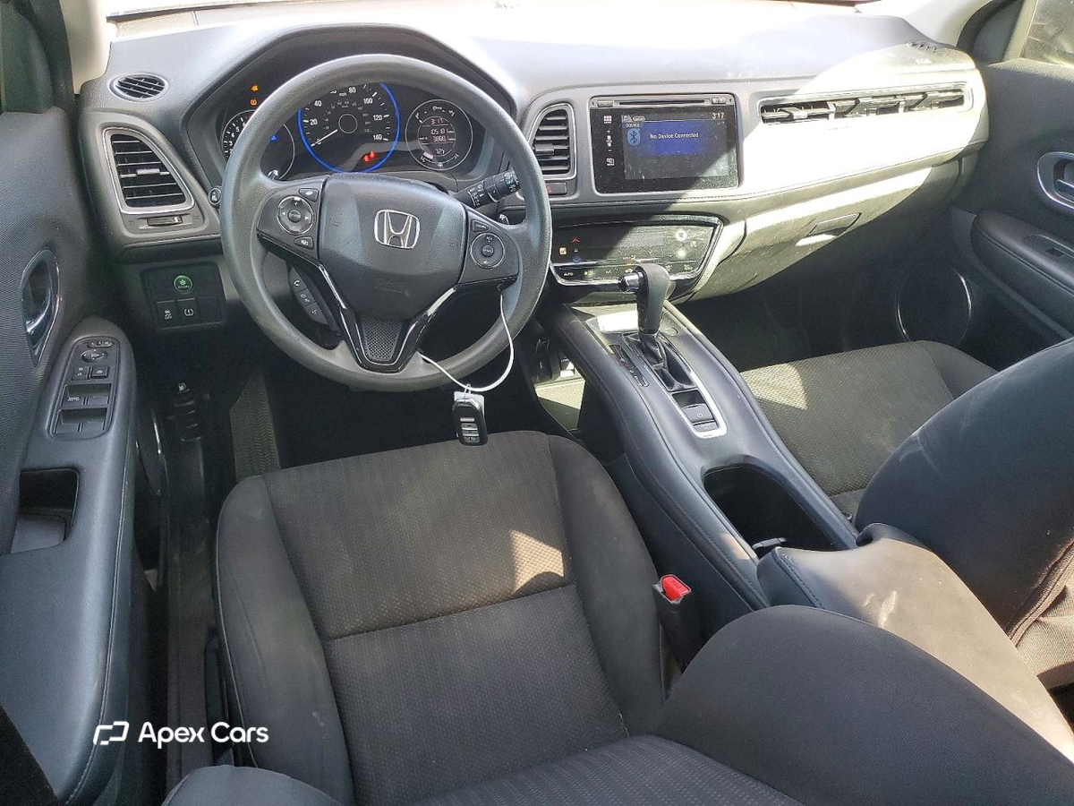 Honda HR-V 2017