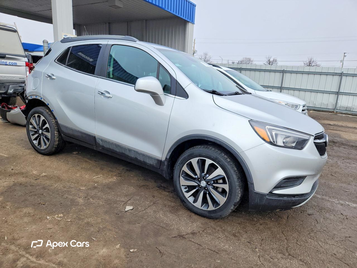 Buick Encore 2021
