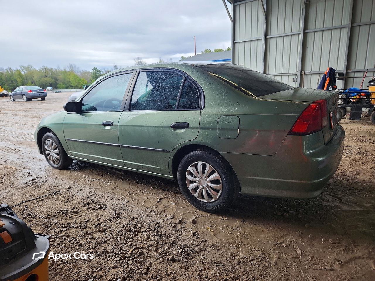 Honda Civic 2004
