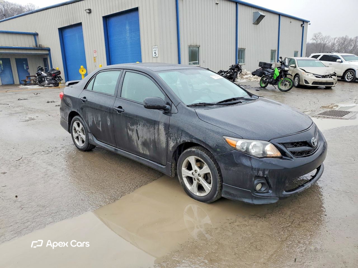 Toyota Corolla 2012