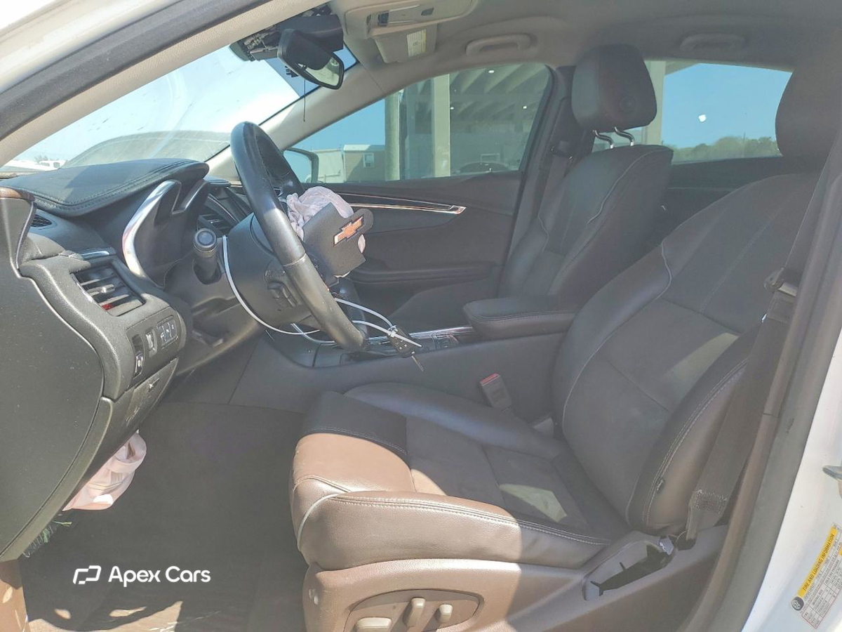 Chevrolet Impala 2015