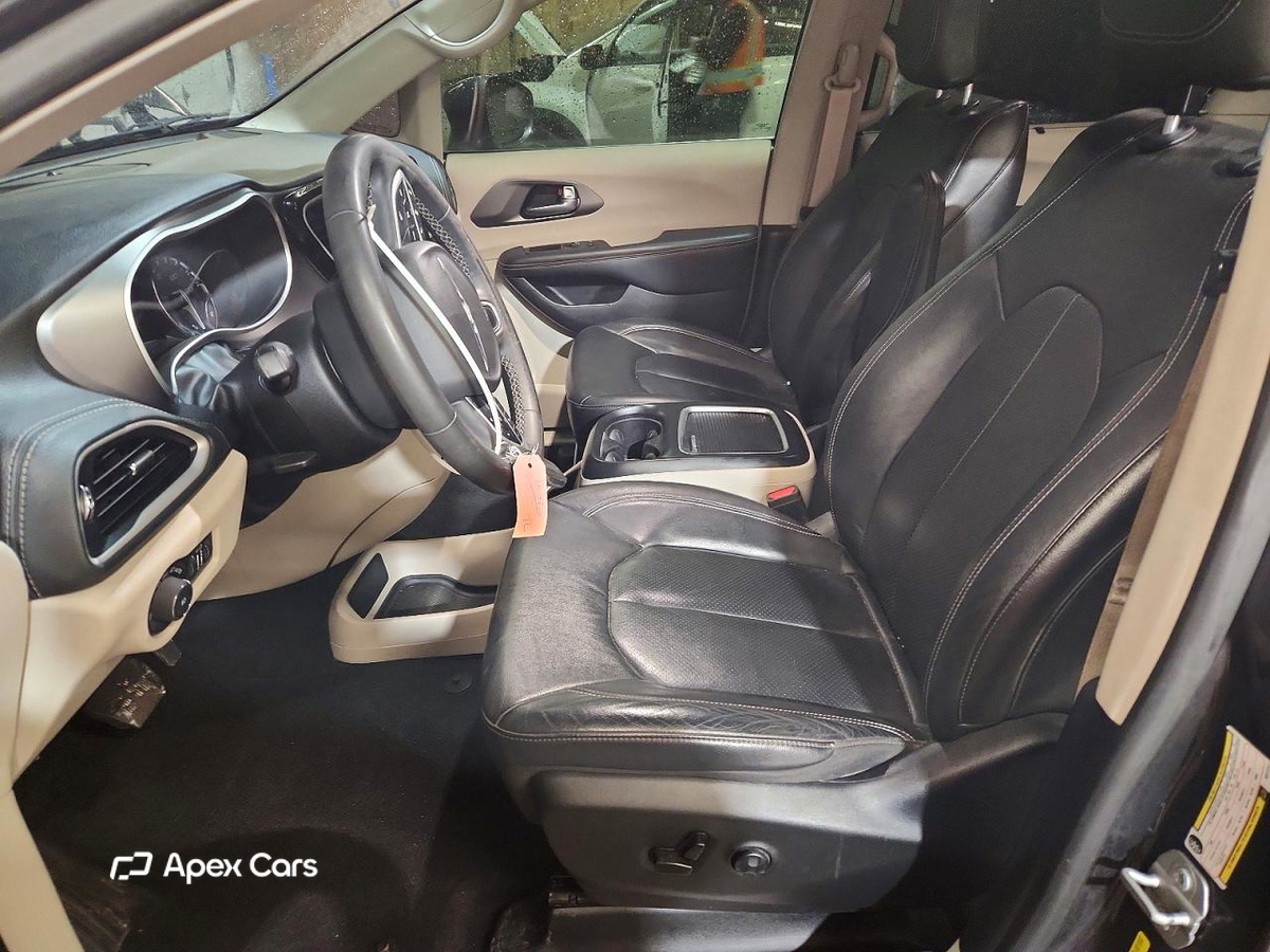 Chrysler Pacifica 2022