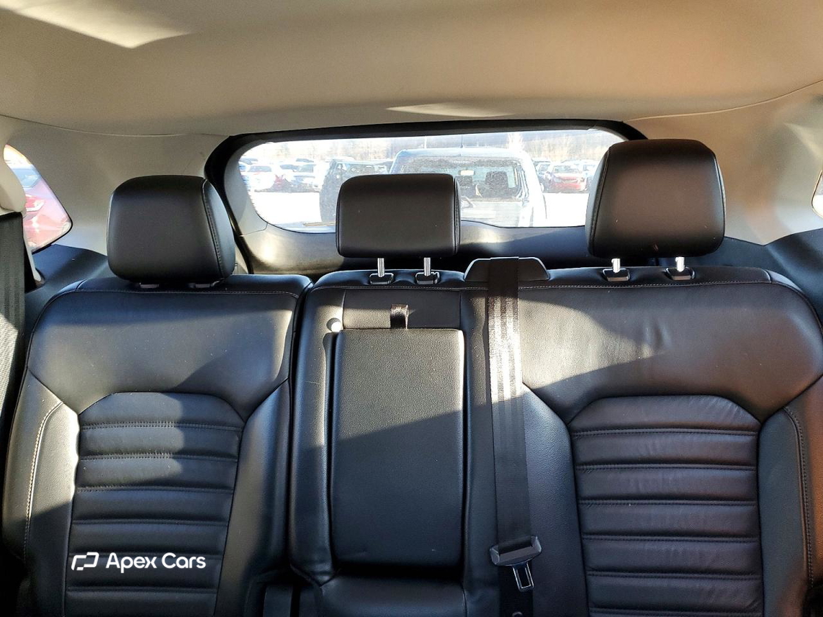 Ford Edge 2016