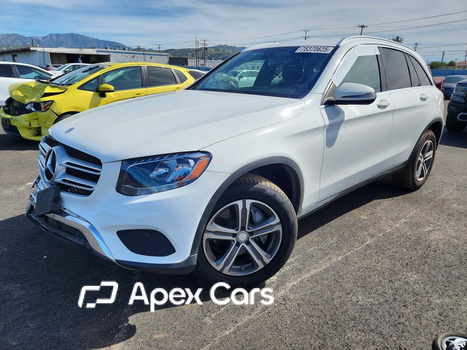 Mercedes-Benz GLC 2017 - Image 1 of 13