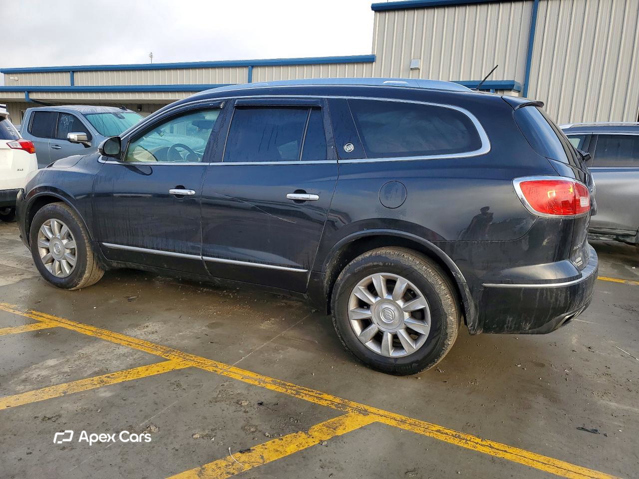 Buick Enclave 2015