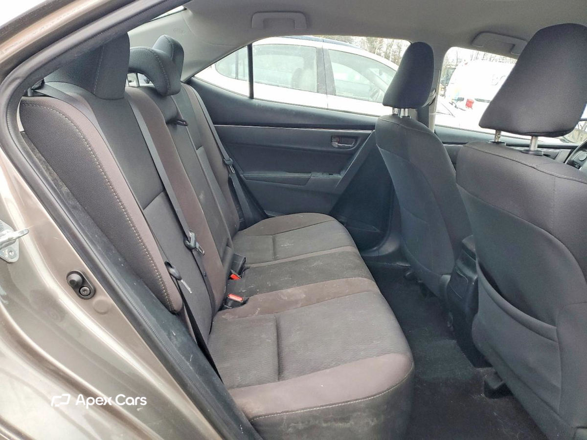 Toyota Corolla 2017