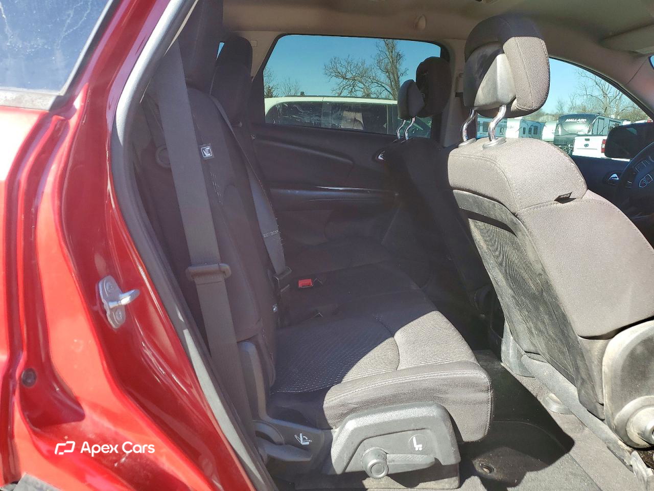 Dodge Journey 2014