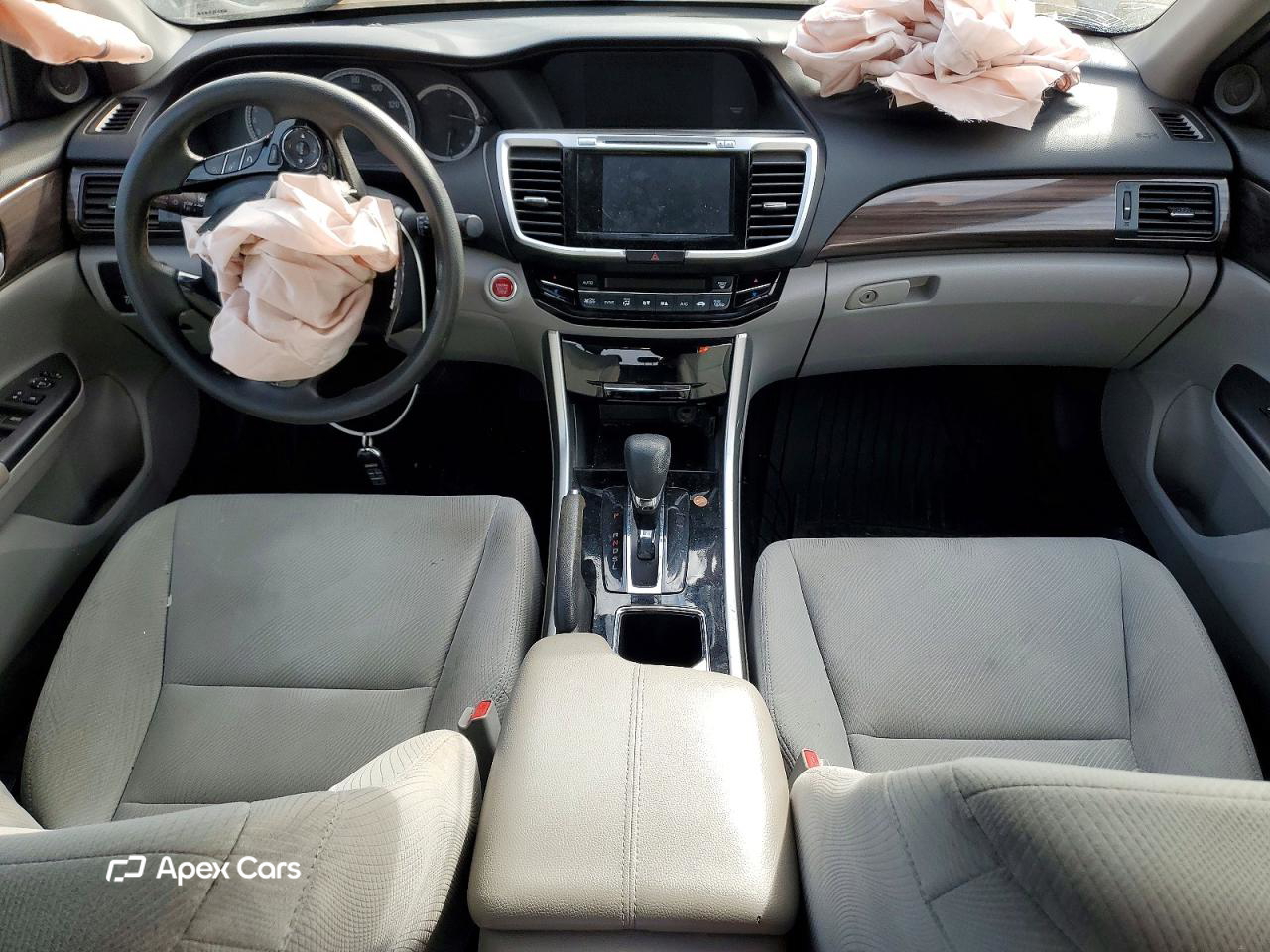 Honda Accord 2016