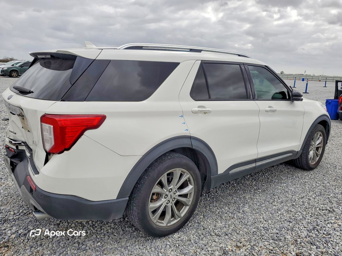 Ford Explorer 2021