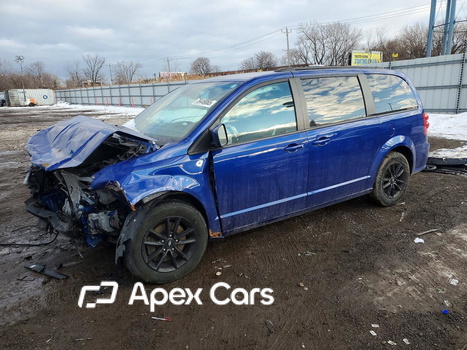 Dodge Caravan 2019 - Image 1 of 14