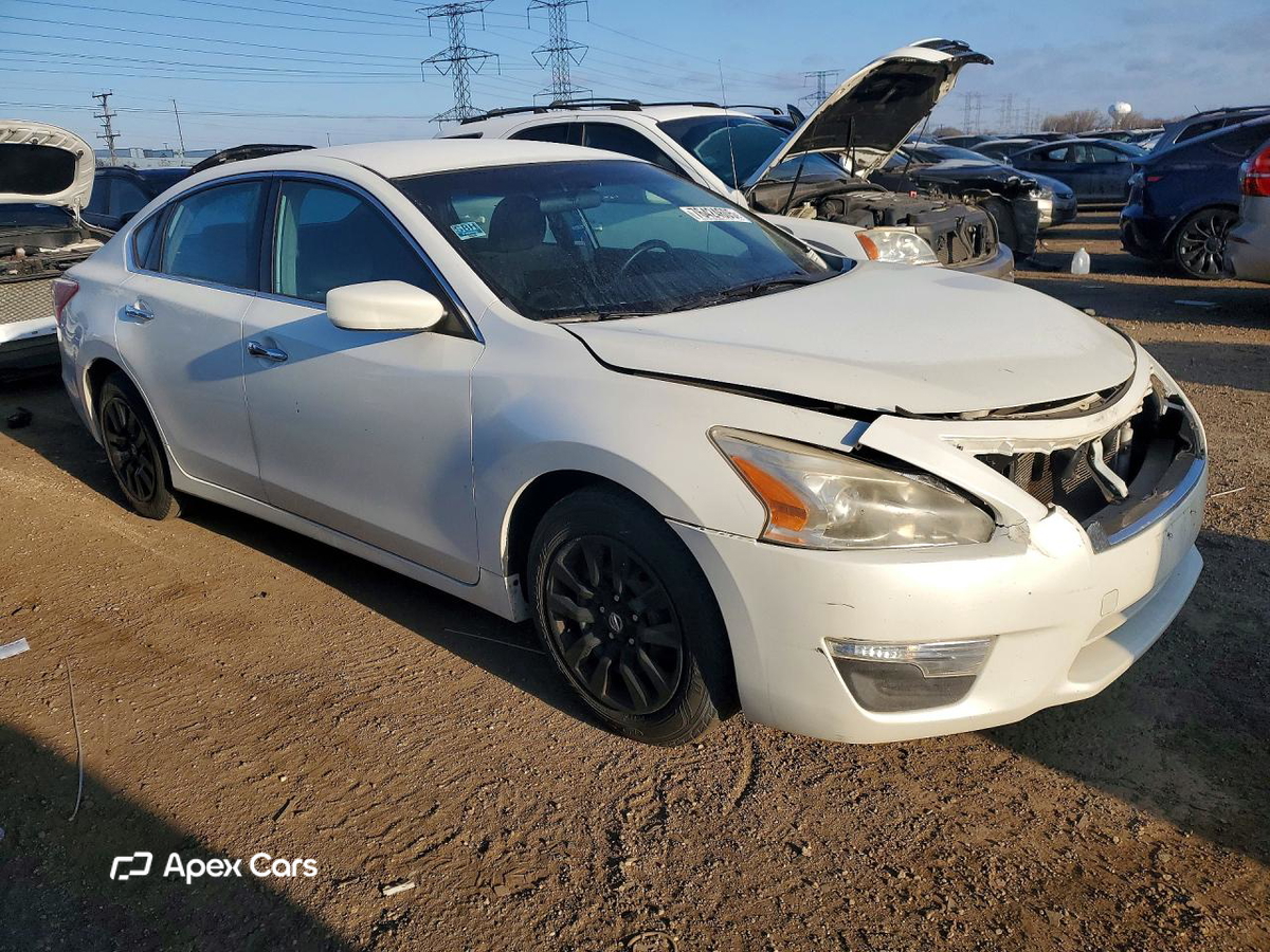 Nissan Altima 2013