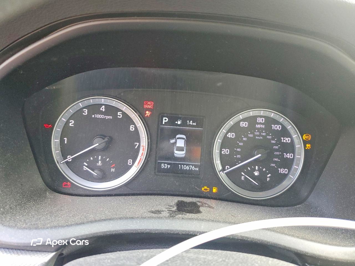 Hyundai Sonata 2019