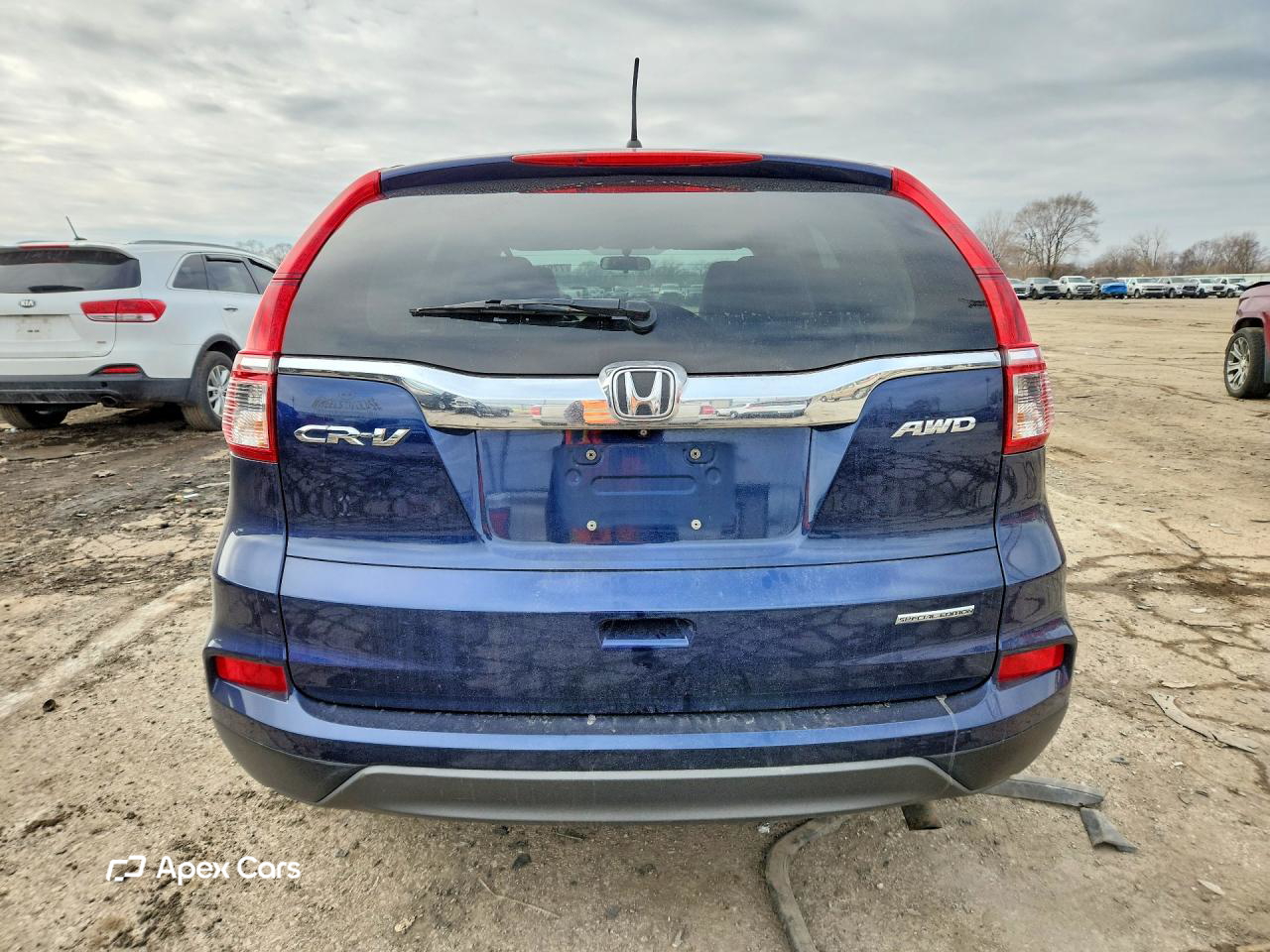 Honda CR-V 2016