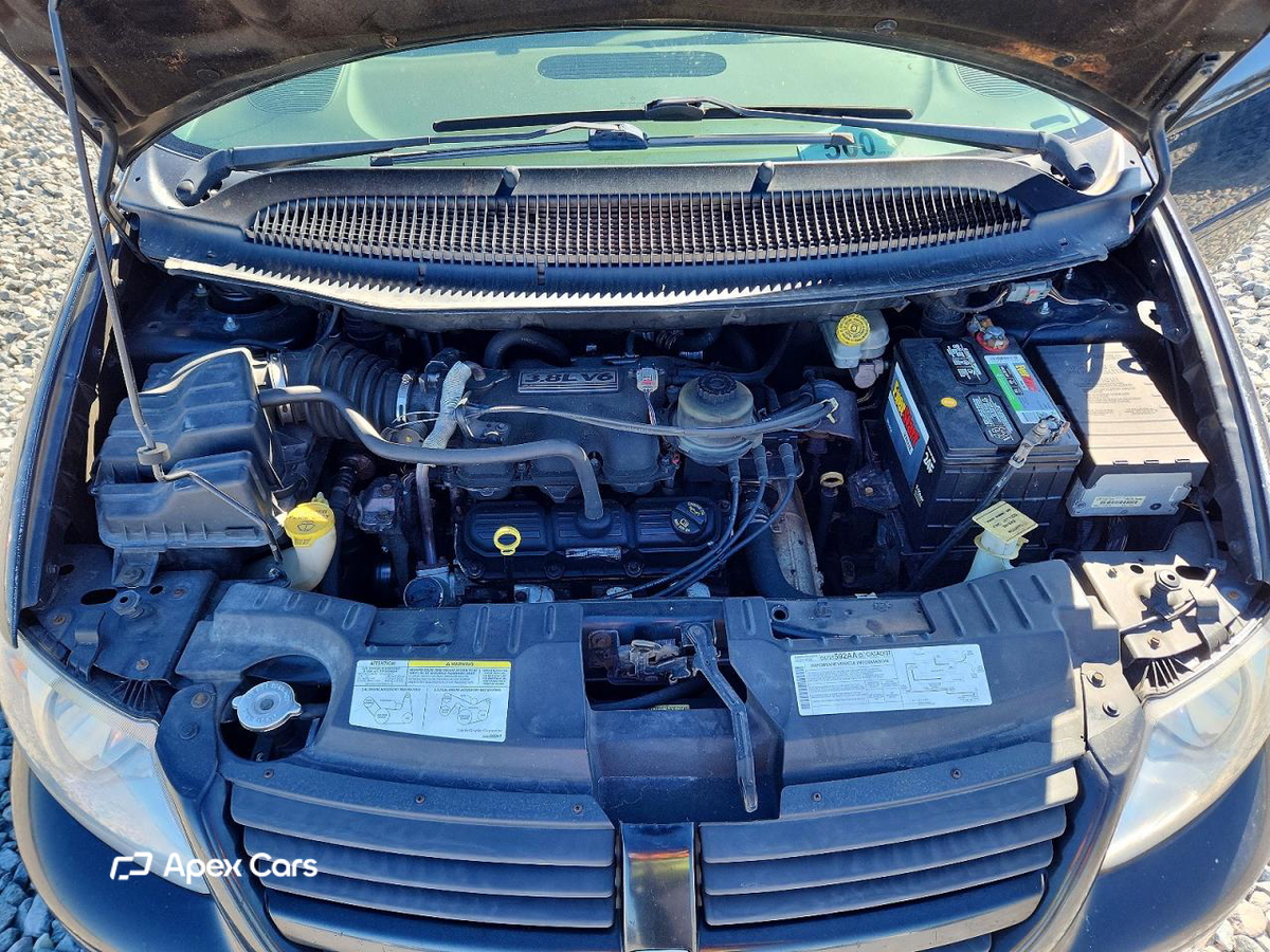 Dodge Caravan 2006