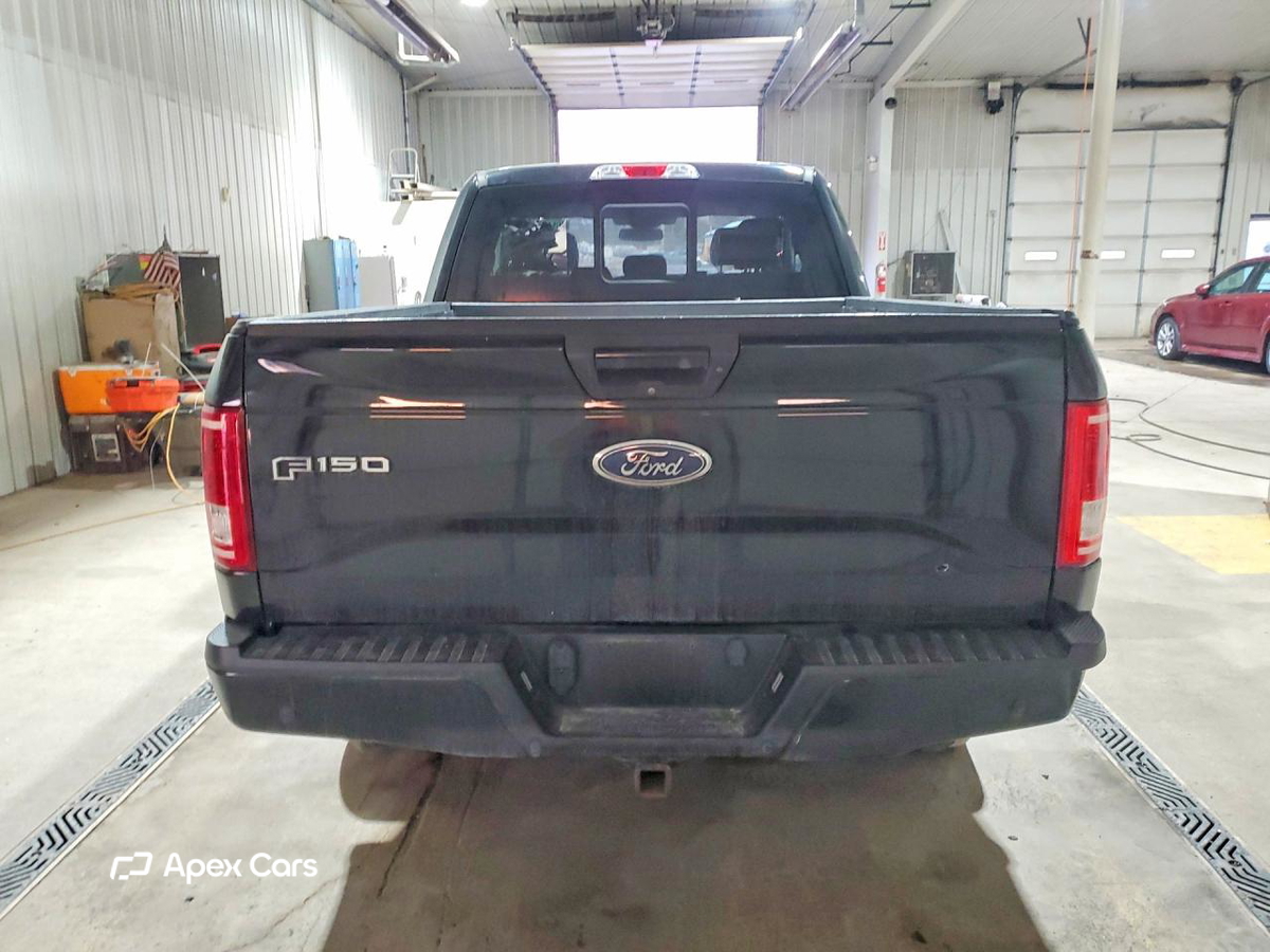 Ford F-150 2016