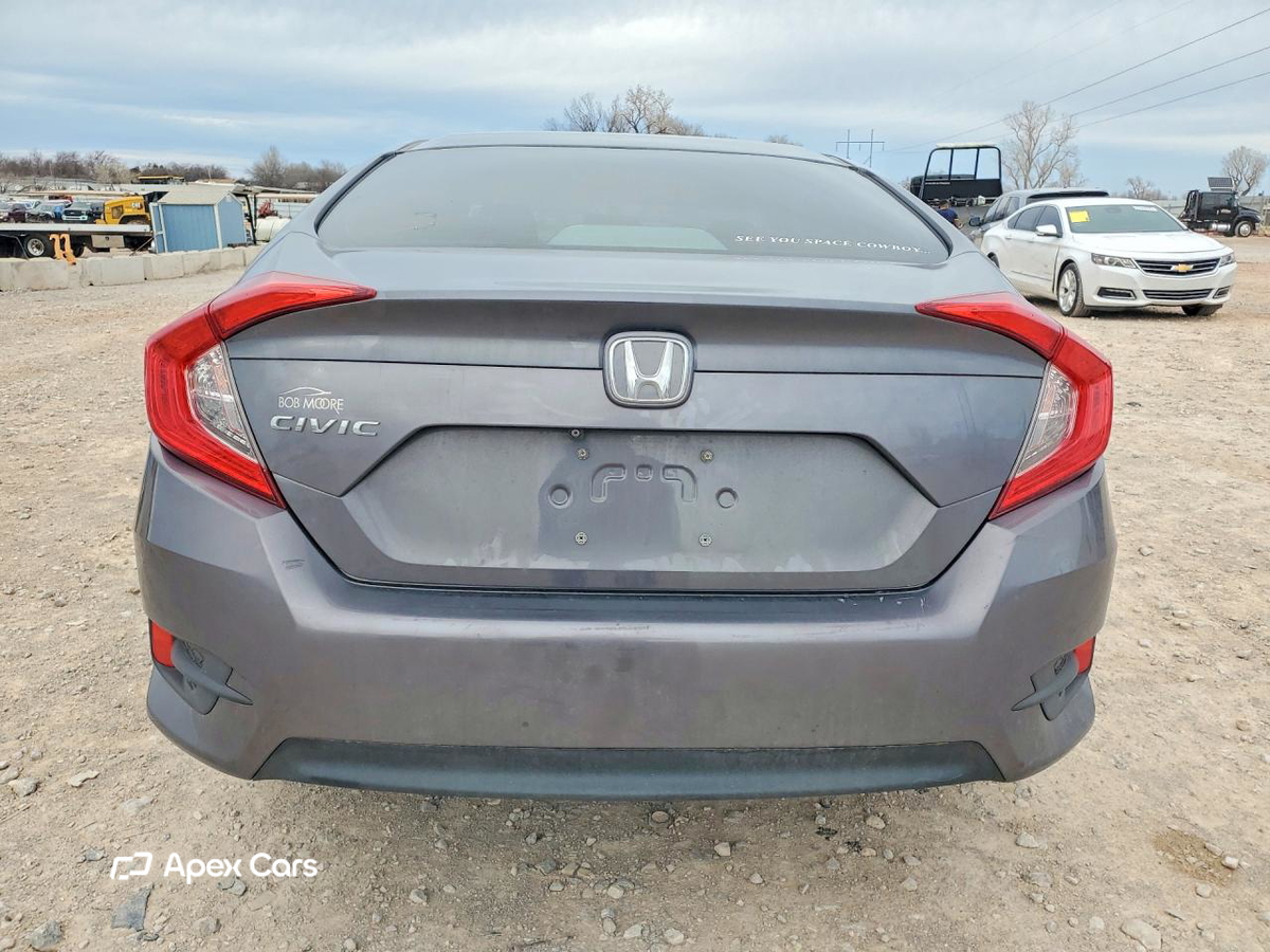 Honda Civic 2016