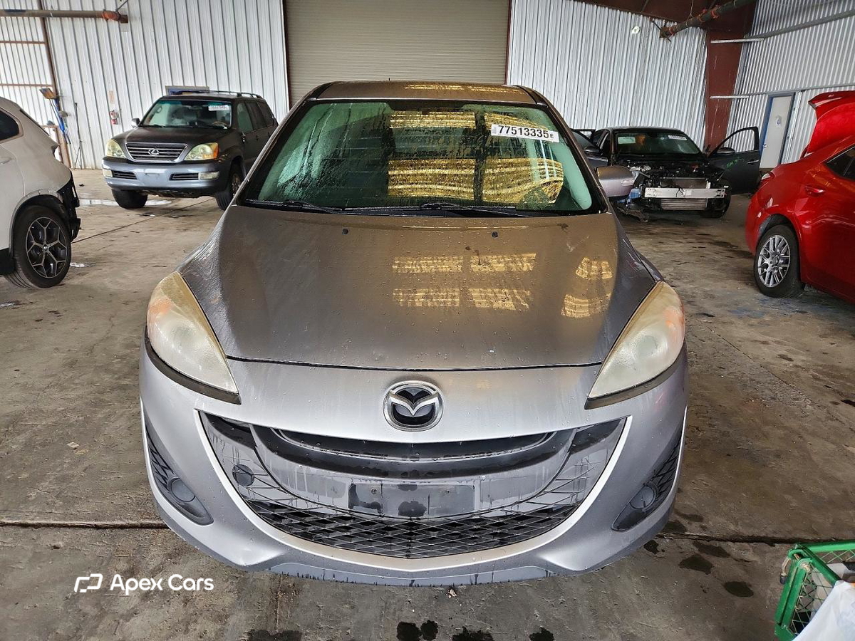 Mazda 5 2014