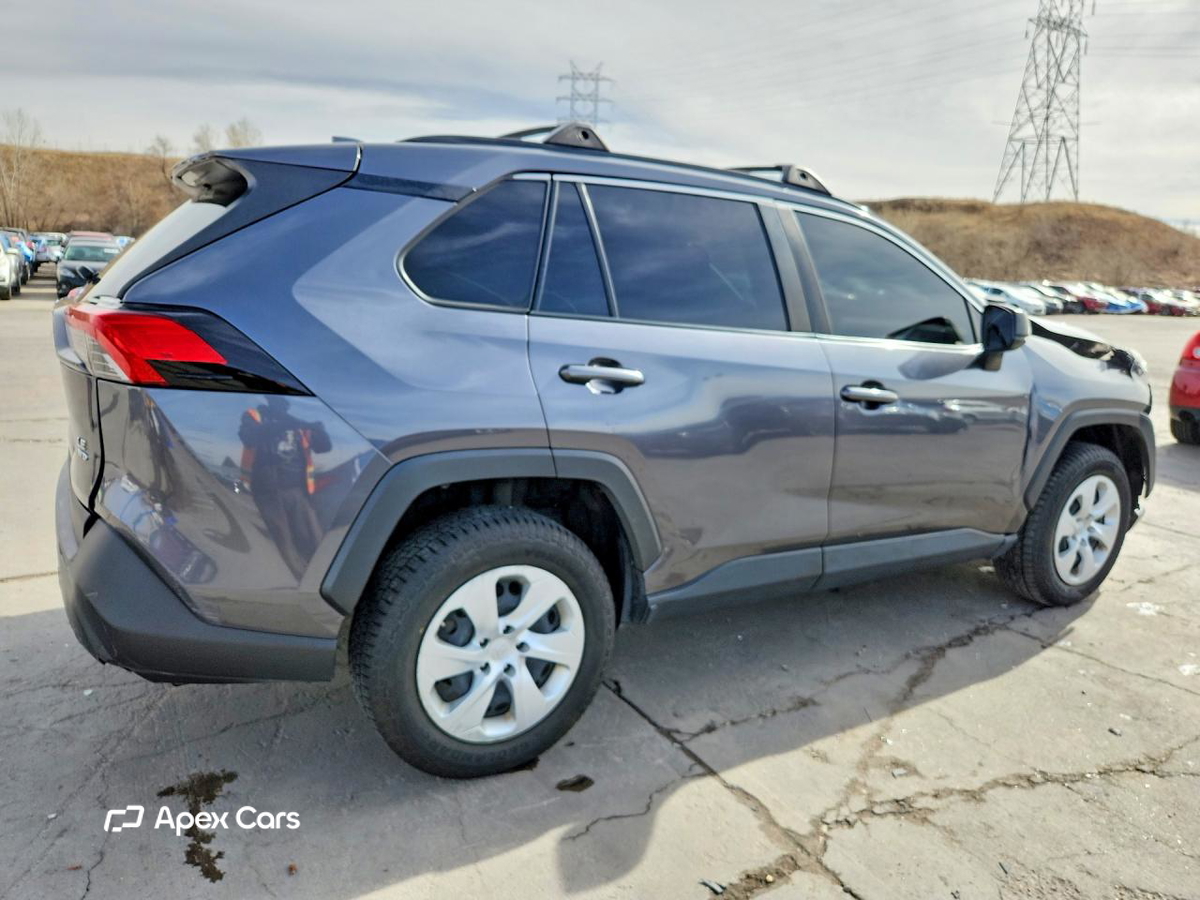 Toyota RAV 4 2019