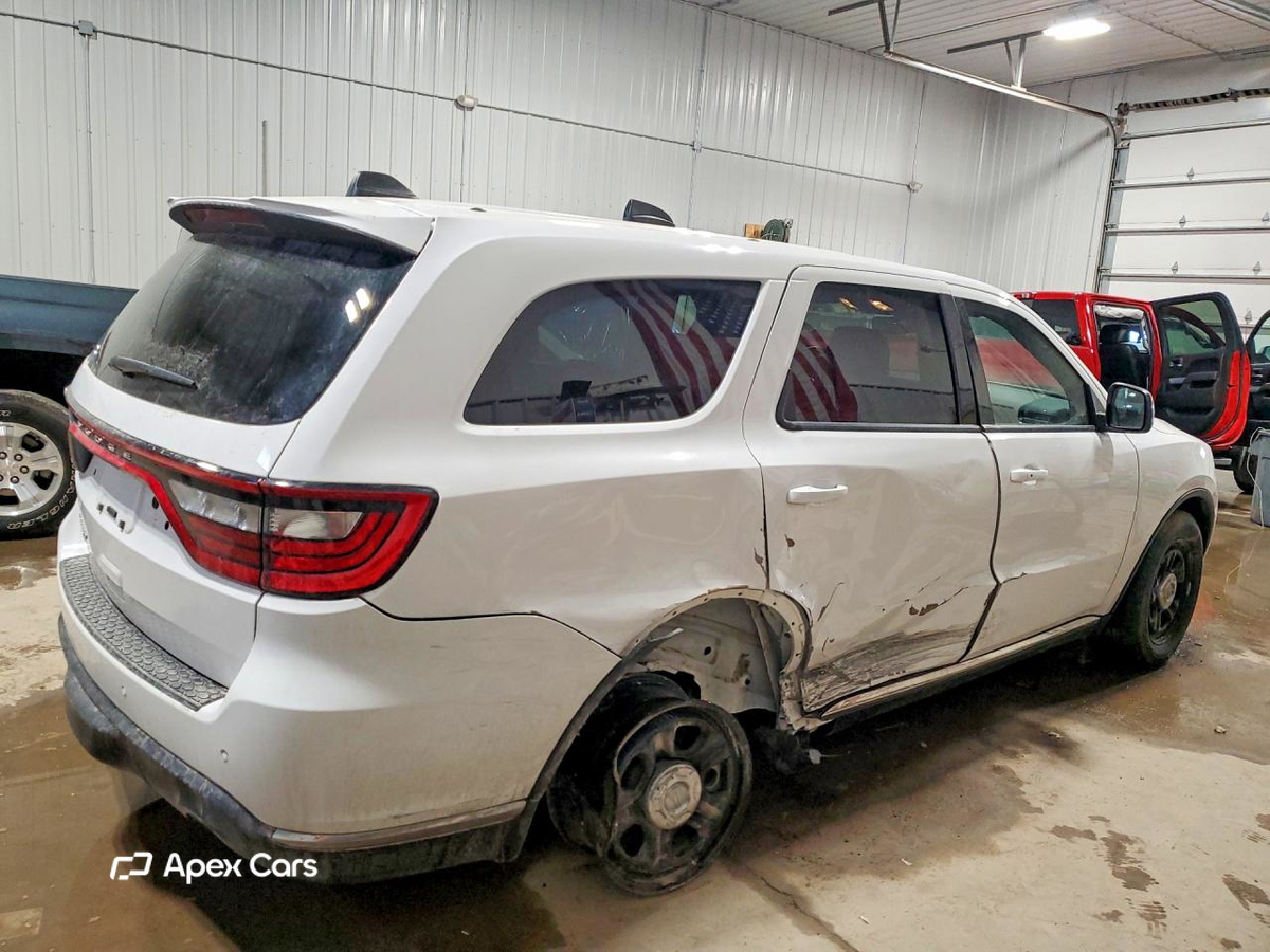 Dodge Durango 2024